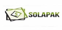 Trademark SOLAPAK + Logo S