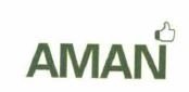 Trademark AMAN + LOGO