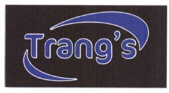 Trademark TRANGS + Logo