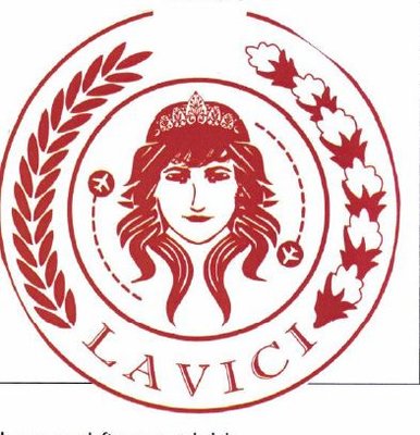 Trademark LAVICI + Lukisan