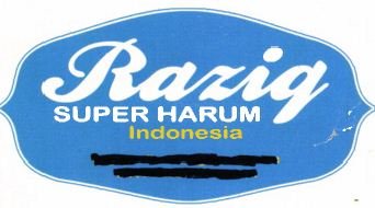 Trademark Raziq Super Harum