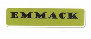 Trademark EMMACK