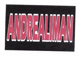 Trademark ANDREALIMAN