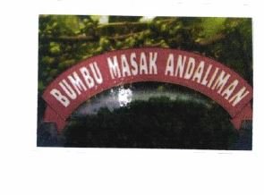 Trademark Bumbu Masak Andaliman