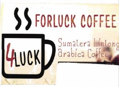 Trademark Forluck Coffee + Lukisan