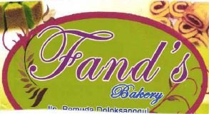 Trademark Fand's Bakery + Lukisan