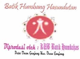 Trademark Batik Humbang Hasundutan + Lukisan