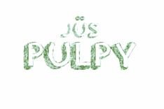 Trademark Jus Pulpy