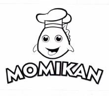 Trademark MOMIKAN + GAMBAR