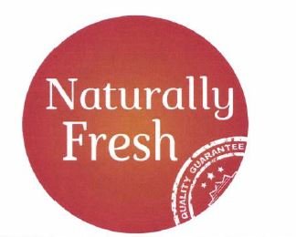 Trademark NATURALLY FRESH + LOGO