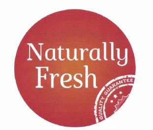 Trademark NATURALLY FRESH + LOGO