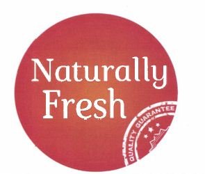 Trademark NATURALLY FRESH + LOGO