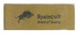 Trademark Spaincult + LOGO