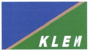 Trademark KLEM + LOGO