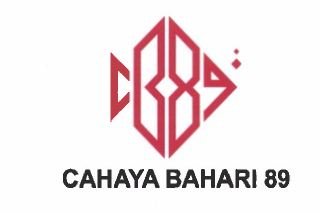 Trademark CAHAYA BAHARI 89 + LOGO