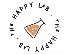 Trademark THE HAPPY LAB + LOGO