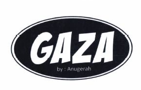 Trademark GAZA by Anugerah