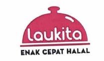 Trademark Laukita Enak Cecat Halal