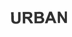 Trademark URBAN