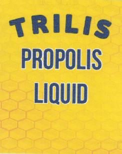 Trademark TRILIS PROPOLIS LIQUID