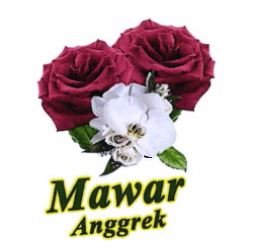 Trademark Mawar Anggrek + Lukisan