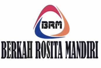 Trademark BERKAH ROSITA MANDIRI + Logo BRM