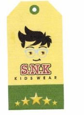 Trademark S.N.K KIDS WEAR + LUKISAN