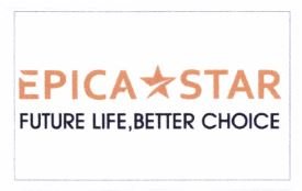 Trademark EPICA STAR