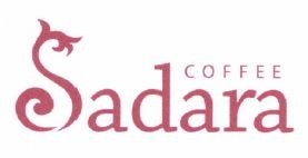 Trademark SADARA COFFEE + Logo