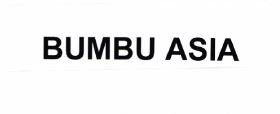 Trademark BUMBU ASIA