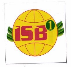 Trademark ISB1 + LOGO