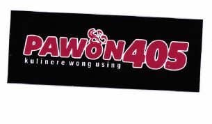 Trademark Pawon405