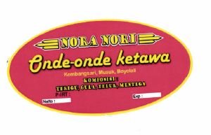 Trademark NORA NORI