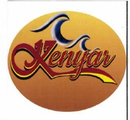 Trademark KENYAR + LOGO