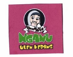 Trademark NGANU + LOGO