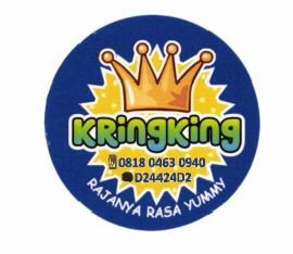 Trademark kringking + lukisan