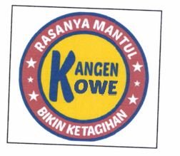 Trademark KangenKowe + LOGO