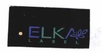 Trademark ELKA Label