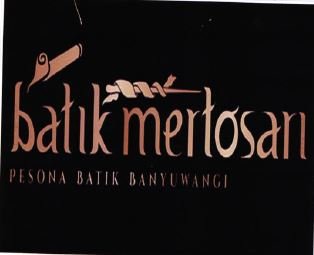 Trademark Batik Mertosari