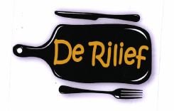 Trademark De Rilief + LOGO