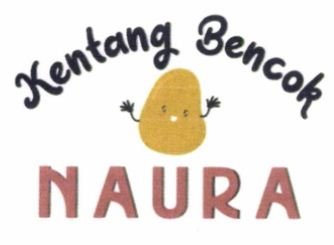 Trademark KENTANG BENCOK NAURA