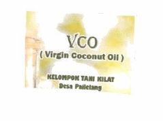 Trademark Kelompok Tani Kilat (VCO)