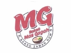 Trademark MG BAKSO MAS GAGAH