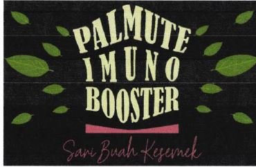 Trademark PALMUTE IMUNO BOOSTER