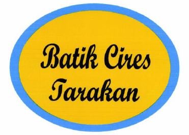 Trademark Batik Cires Tarakan