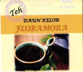 Trademark Daun Kelor Flobamora