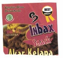 Trademark INBAX SNACK