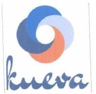 Trademark KUEVA + LOGO