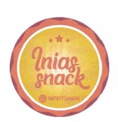 Trademark Inias snack