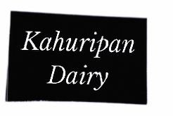 Trademark kahuripan Dairy